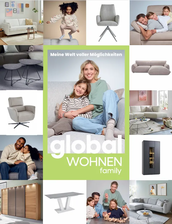 Global Family Katalog